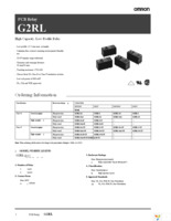 G2RL-1A-E-CF DC12 Page 1